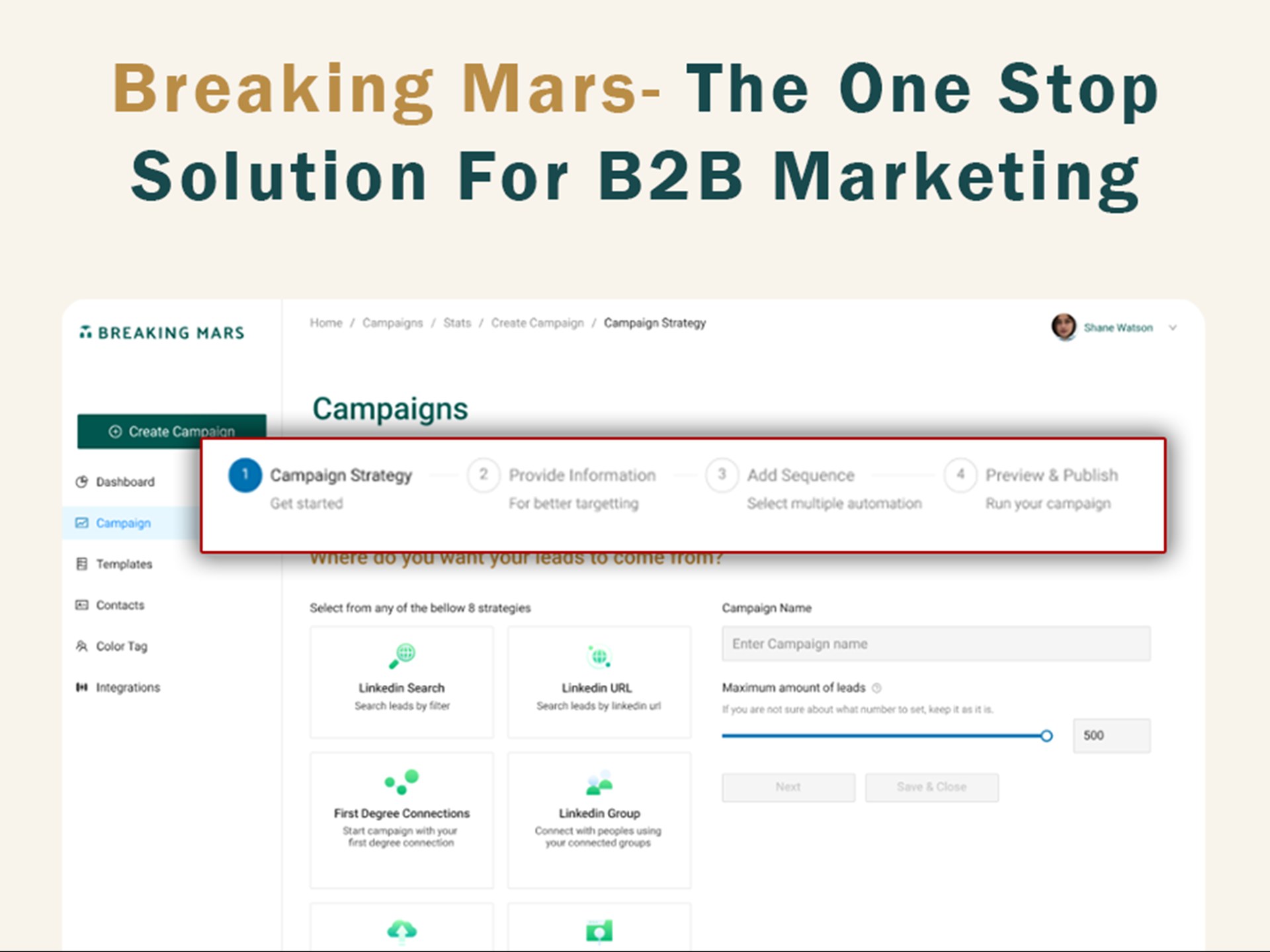 CRM and Content Strategy