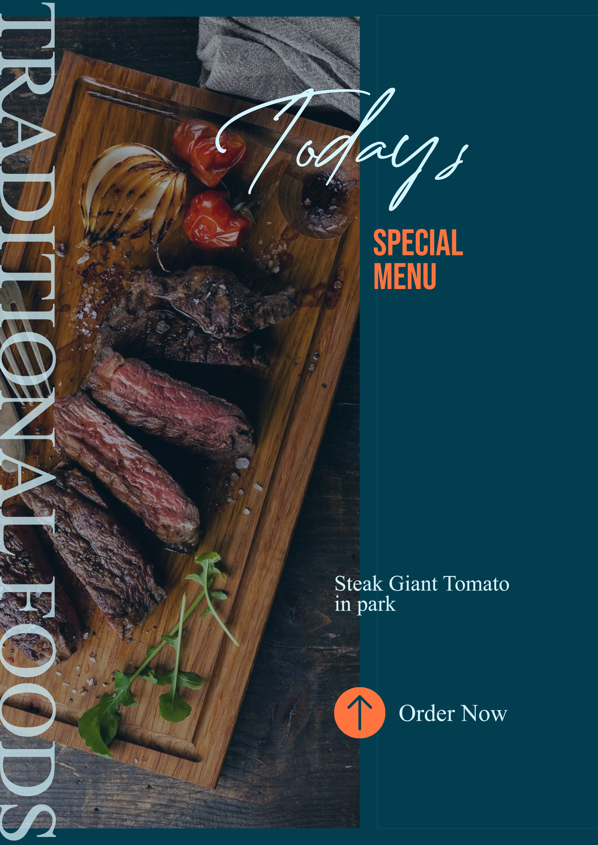 Engaging Menu Designs for Special Promotions